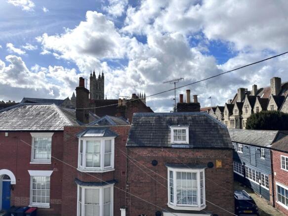 Cathedral view