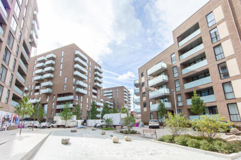New Village Avenue, Canary Wharf, E14