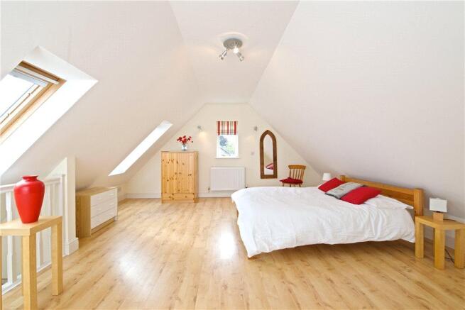 Annexe Bedroom