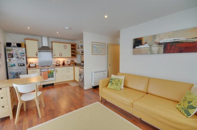 Kitchen and Sitti...