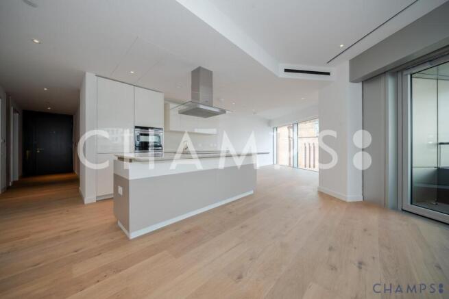 Three Bedroom Penthouse To Let