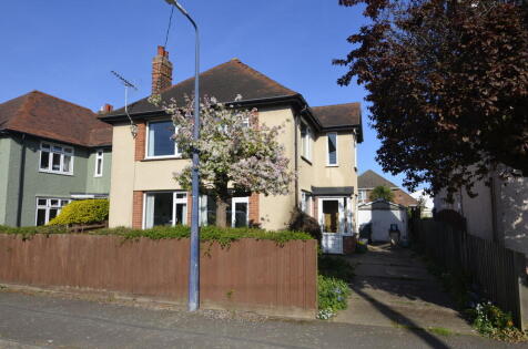 Queens Road, Felixstowe