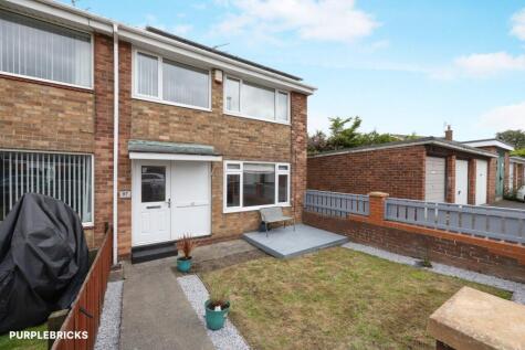 Monkseaton Terrace, Ashington, NE63