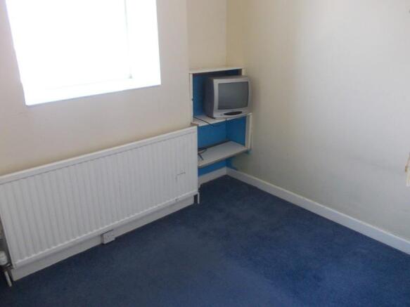 Bedroom 3 (REAR)
