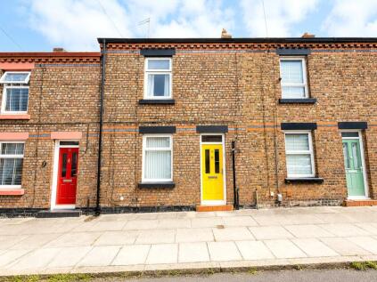 Wharfedale Street, Liverpool, Merseyside, L19