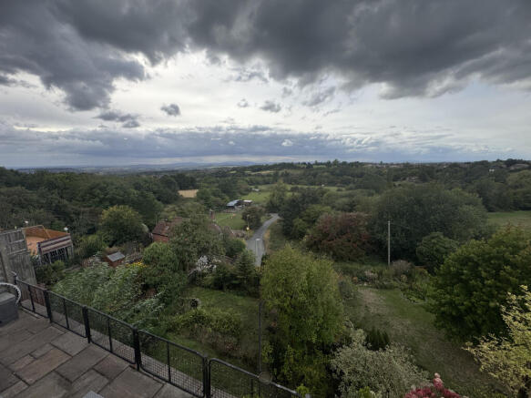 View to front