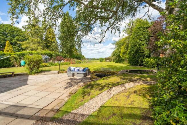 The Willows, Ashby Parva
