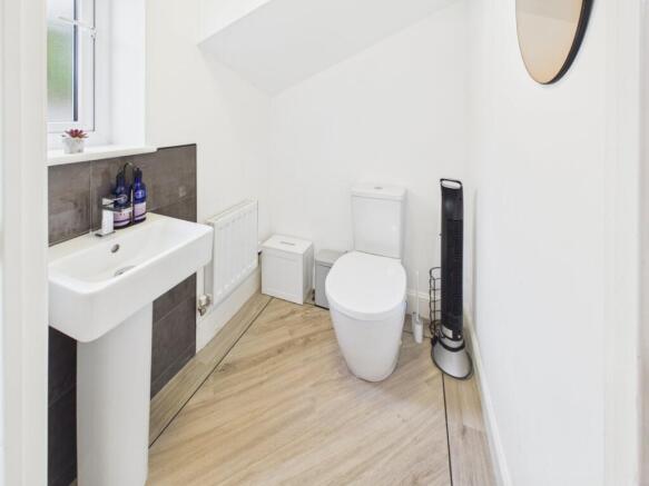 Downstairs Wc
