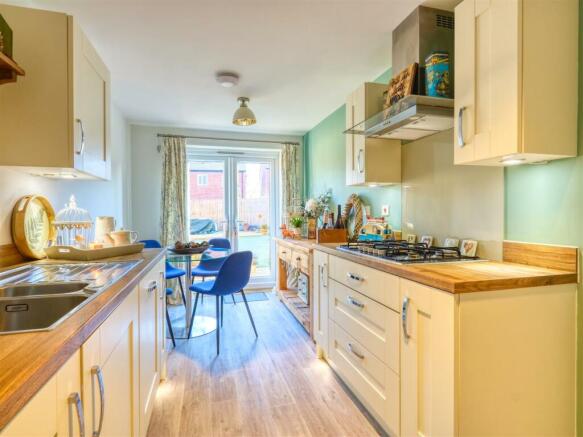 Kitchen Breakfast Room