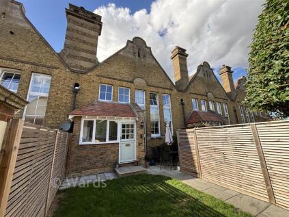 Canute Road, Faversham, Kent