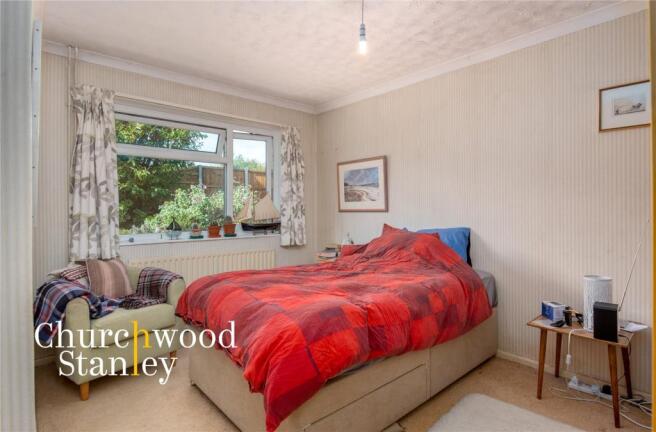 Second Bedroom