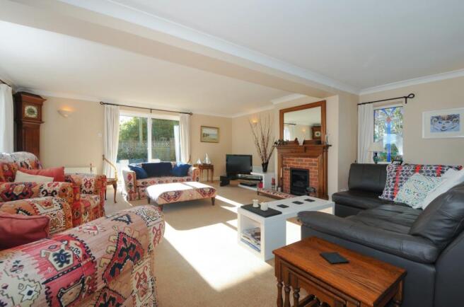 sitting room