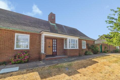 Sir Malcolm Stewart Homes, Stewartby, Bedford
