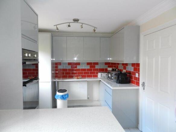 Fitted Kitchen 