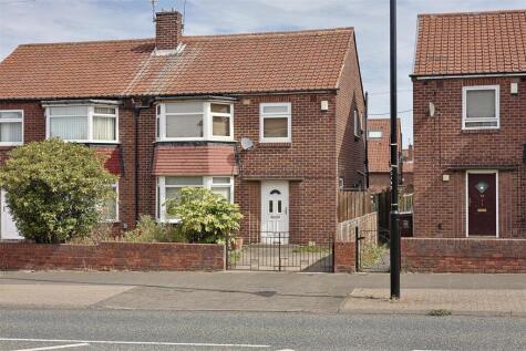 Church Avenue, South Gosforth, Newcastle Upon Tyne, NE3