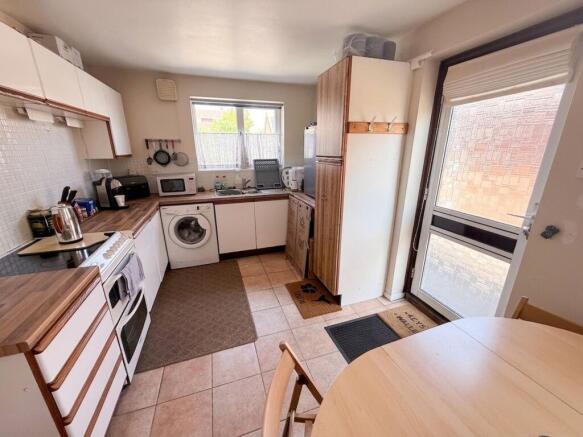 Kitchen/diner