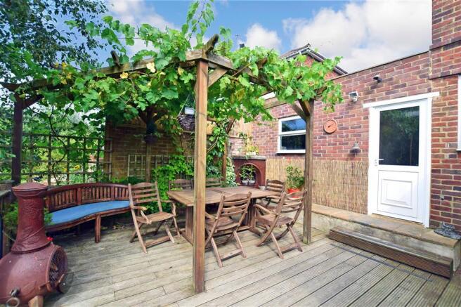Patio / Decking