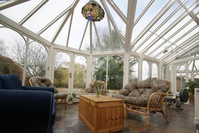 Main Conservatory