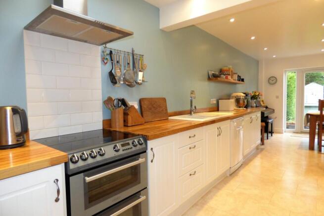Kitchen / Breakfast