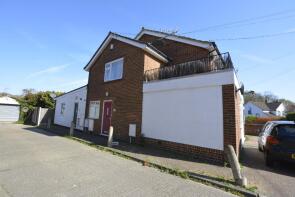 Flat 1, Woodland Lodge, Woodland Avenue, Brentwood CM13 1HH
