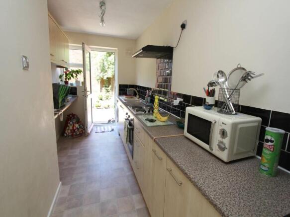 Kitchen i - 8YTG