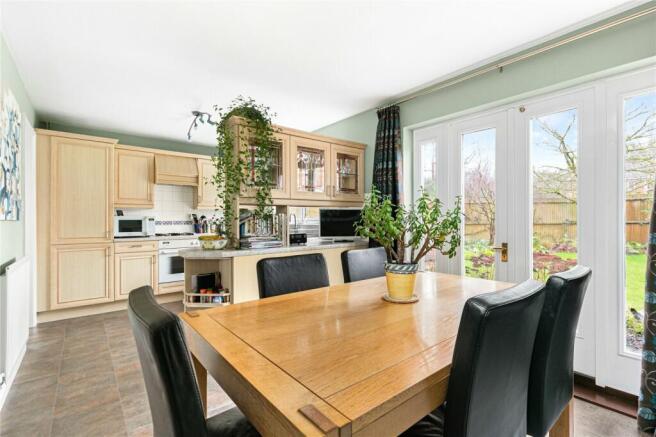 Kitchen/Dining Room