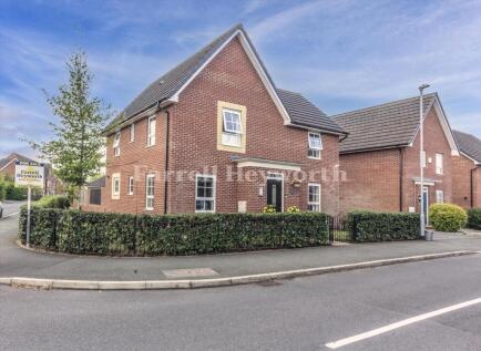 Townsend Drive, Buckshaw Village, Chorley