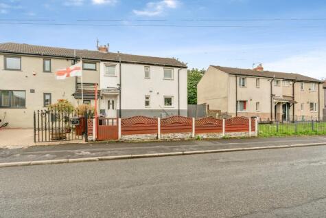 Venice Avenue, Burnley, Lancashire, BB11