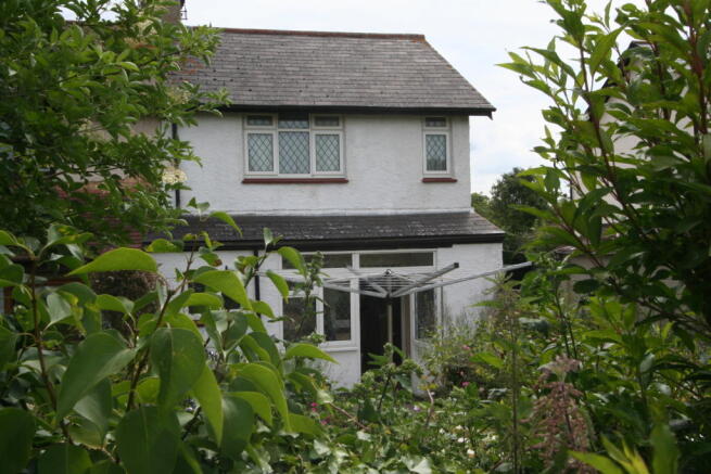 Rear Elevation
