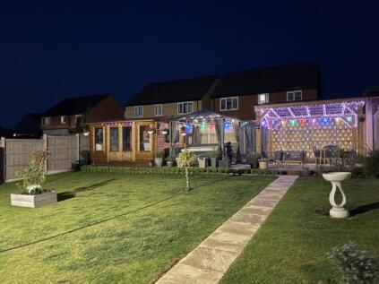 Dusty Miller Drive, Easton