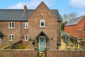 Hopesay Cottage, Arleston Manor Mews, Arleston, Telford TF1 2HS