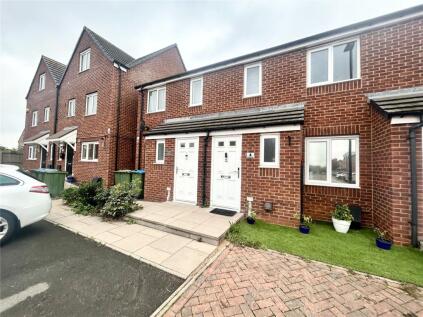 Flockton Gardens, Coventry, West Midlands, CV6
