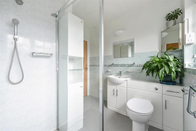 Ground Floor Shower Room