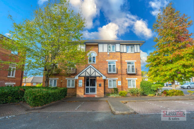 1 bed flat to rent Heton Gardens, Hendon NW4