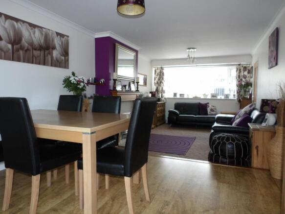 Open plan