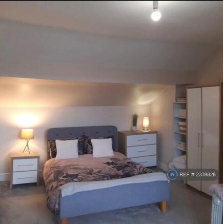 Bedroom Area