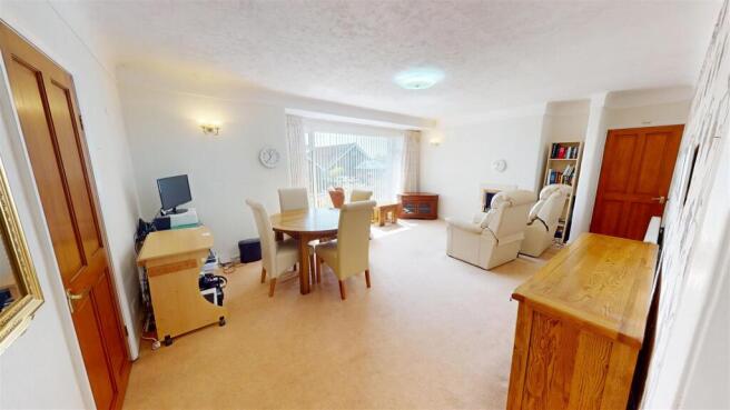 Hilltop Road Living Room