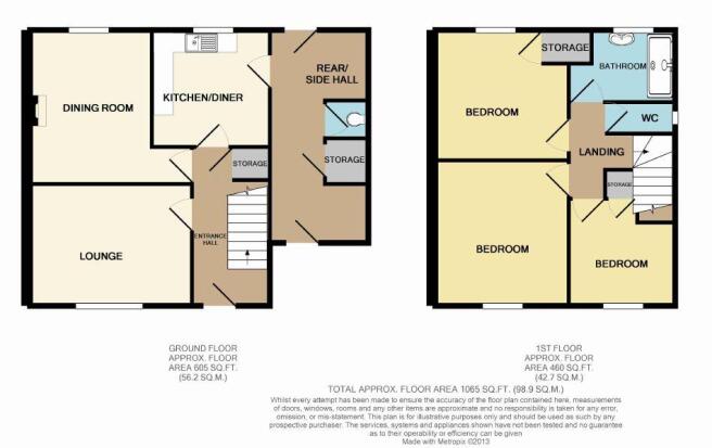 72 Water Street, Kidwelly, Carmarthen SA17 5BZ Photo 9