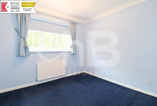Fourth Bedroom