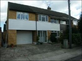 19, Romsey Way, South Benfleet, Benfleet SS7 5TT