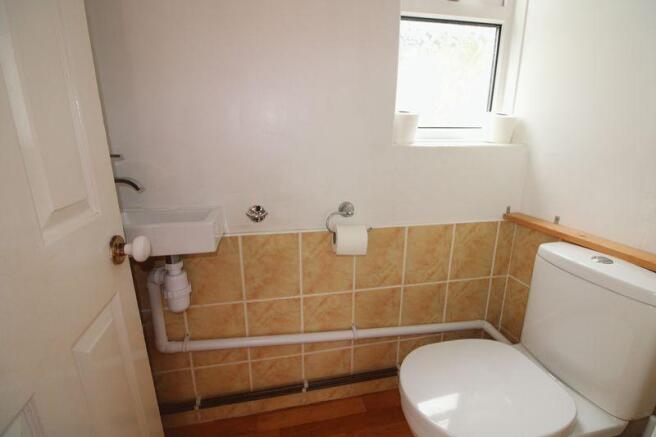Cloak room