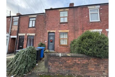 Ashfield Road, Chesterfield, S41