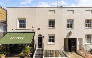 37, Bourne Street, London SW1W 8JA