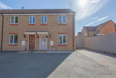 Viscount Close, Pinchbeck, Spalding
