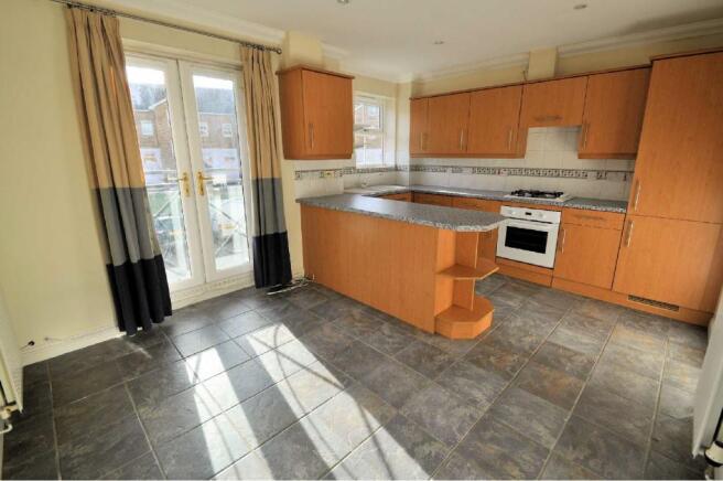 Kitchen/Breakfast Room