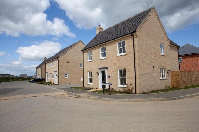 Plot 17 Exterior