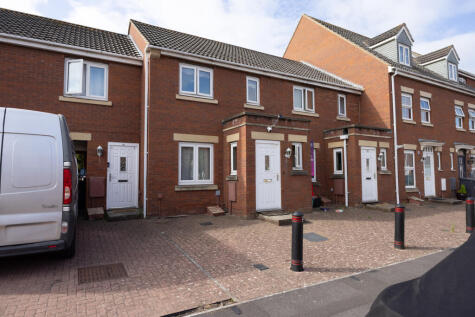 Ankatel Close, Weston-Super-Mare, Somerset