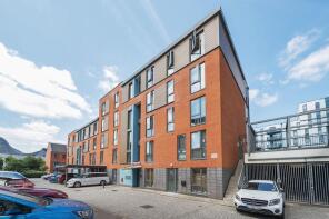 Flat 4, 1 Biggs Court, Harvey Close, Colindale, London NW9 5WF