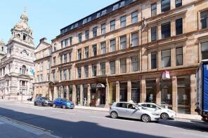 Flat 3/1, 16 Scott House, South Frederick Street, Glasgow G1 1HJ