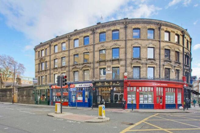 21A Clerkenwell Road